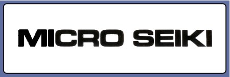 Micro Seiki