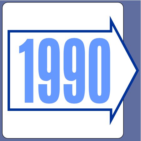 Jahr 1990