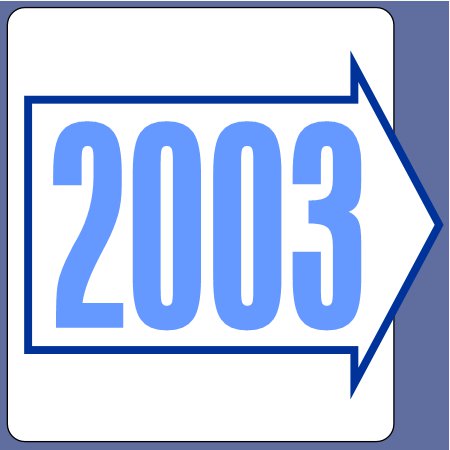 Jahr 2003