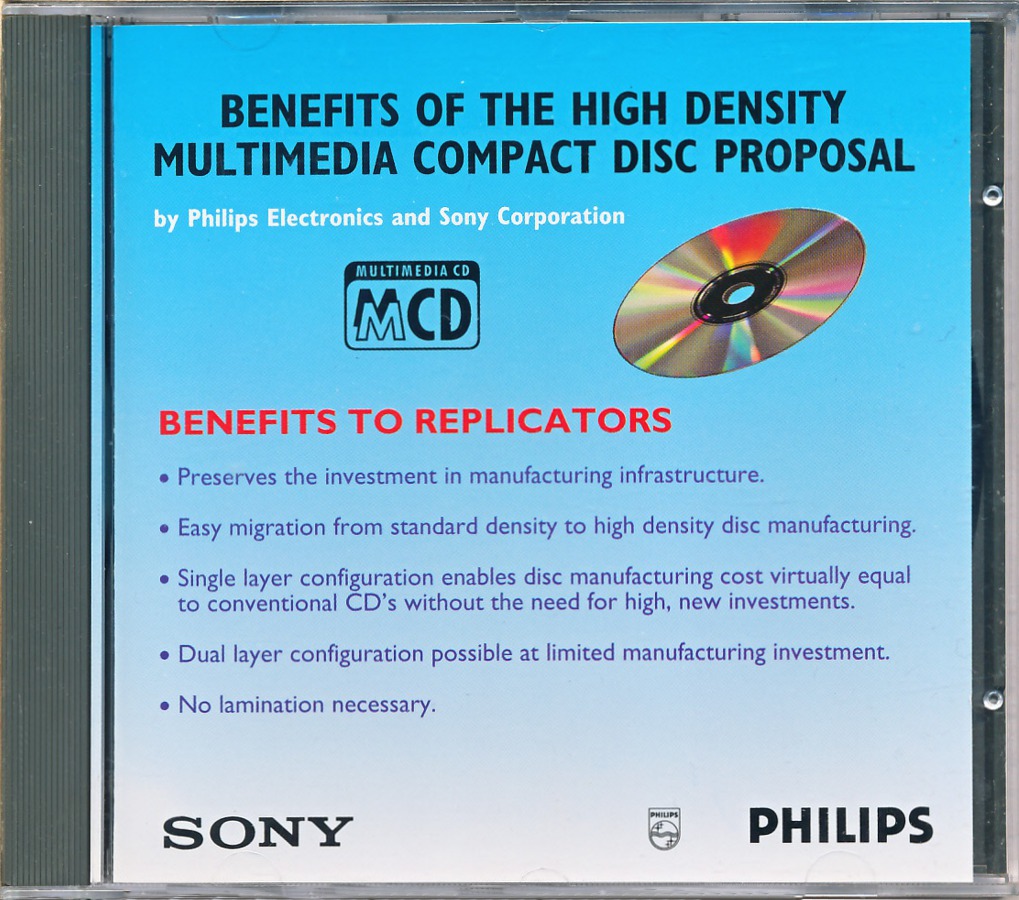 MMCD 1